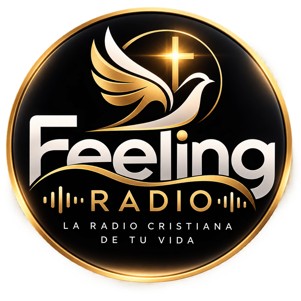 Feeling Radio — La radio cristiana de tu vida